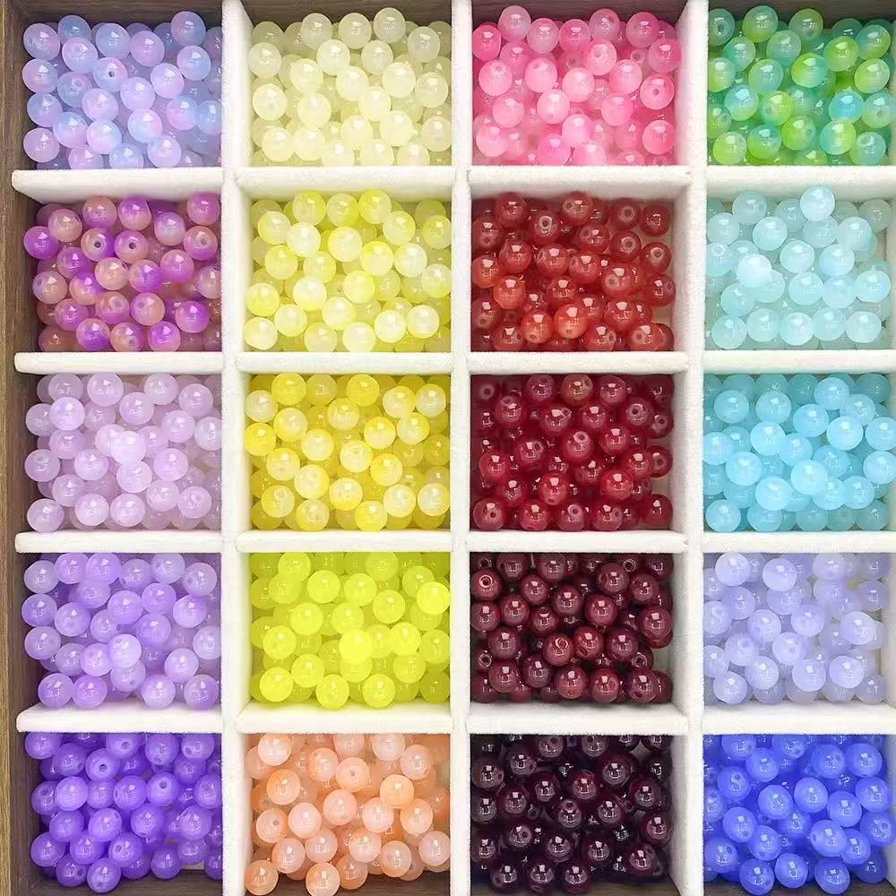 Star DIY Glass Beads for Bracelets【Triple Sale！！！】