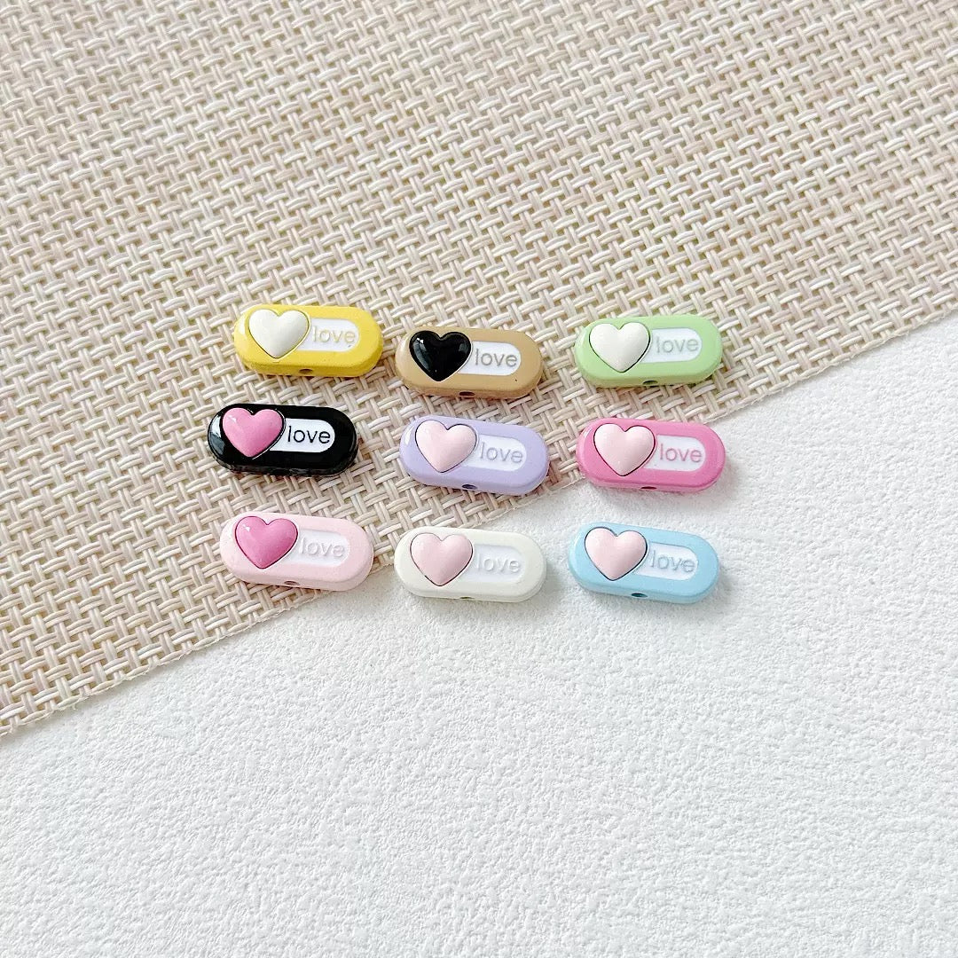 Fancy Metal Beads