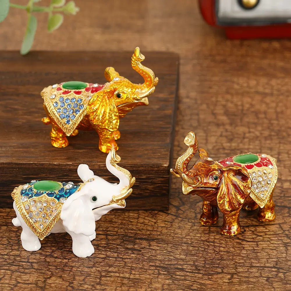Luxury Jewelry Box