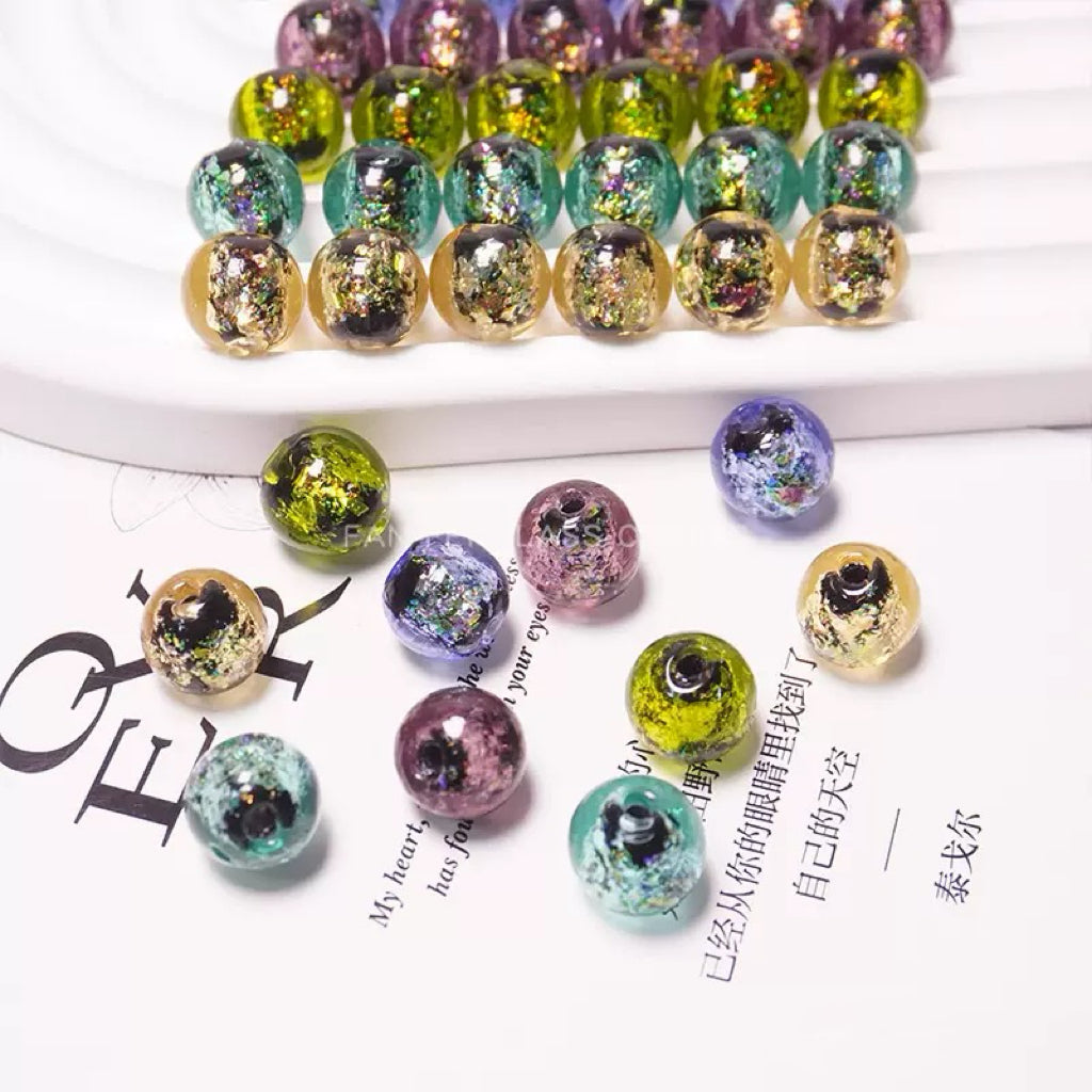 【NEW!!!】Galaxy Beads